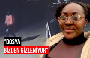 Gabonlu Dina’nın ölümünden sonra Afrikalı öğrencilere sınır dışı tehdidi iddiası