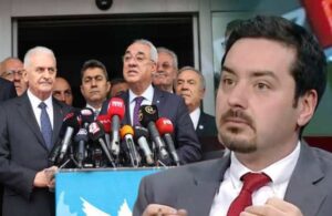DSP’den istifa eden Onur İste Kılıçdaroğlu’na desteğini açıkladı