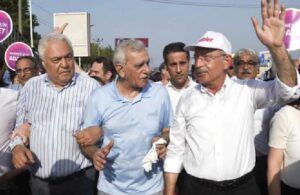 Ahmet Türk, Kılıçdaroğlu’nu “İki meseleye de parmak bastı” diyerek kutladı