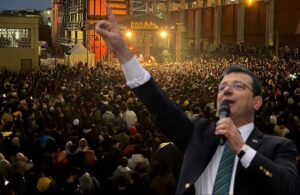 İmamoğlu konserin kalabalığını paylaştı: Festival yasakları son bulacak