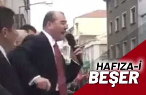 Süleyman Soylu Erdoğan’dan hesap soracaktı: Eğer tertemiz bir adamsam…