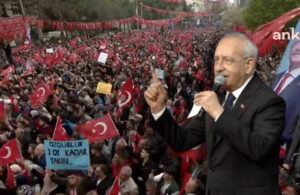 Kılıçdaroğlu: Türk lirasını pula çevirenler milliyetçiyiz diye ortalıkta geziyor