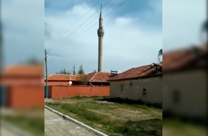 Erdoğan’ın mitingine minareden katılım çağrısı