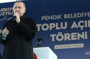 Erdoğan her gittiği yerde pahalılığı örtmek için seccadeye sarılıyor