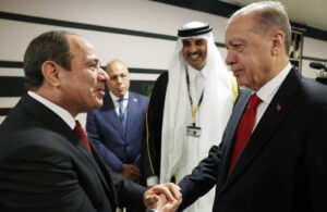 Erdoğan’ın ‘darbeci’ dediği Mısır lideri Sisi’nin Dışişleri Bakanı Türkiye’ye geliyor