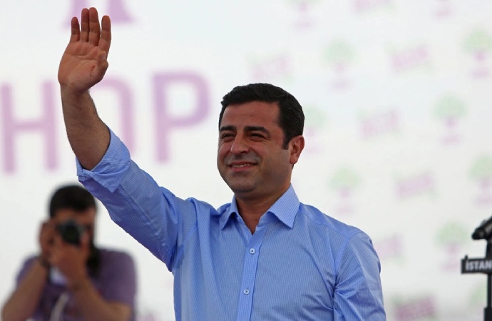 Demirtaş’tan Ahmet Şık’a: Selahattin’den HDP’yi çıkarsan geriye pek bir şey kalmaz