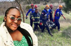 Cansız bedeni bulunan Gabonlu öğrenci annesine öldürülebileceğini söylemiş