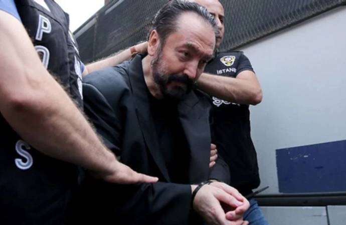 Adnan Oktar’ın avukat görüşmelerine sınırlama kararı