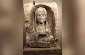 Zeugma Antik Kenti’nden İtalya’ya kaçırılan stel Türkiye’ye iade edilecek