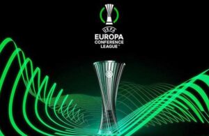 UEFA Avrupa Konferans Ligi’nde yarı finalistler belli oldu