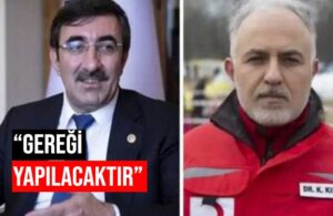 AKP’den Kızılay Başkanı Kerem Kınık’a istifa çağrısı
