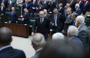 AKP’de liste netleşiyor! Bakanlar ilk sırada, 73 vekil çizik yedi