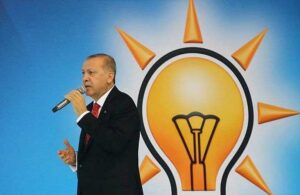 AKP’nin seçimlerde kullanacağı sloganlar ve tasarımlar belli oldu