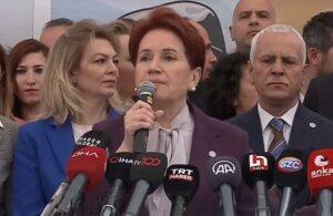 Akşener: Kılıçdaroğlu’nu 13. Cumhurbaşkanı seçeceğiz