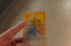 Bir gencin İsviçre’de 10 frankla aldıkları gündem oldu