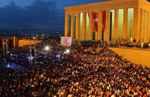AKP milletvekili adayının Anıtkabir’e hakaretlerine CHP’den tepki