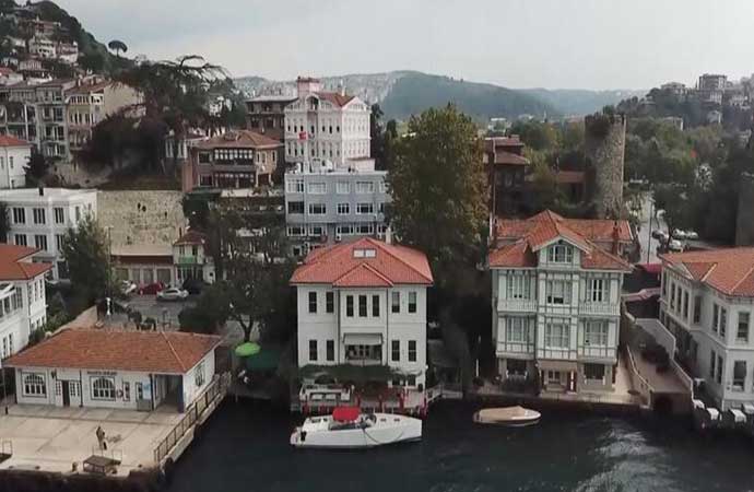 İstanbul’u bekleyen büyük tehlike! Boğaz’daki yalıları su basacak