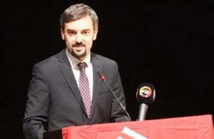 CHP Pamukkale ilçe başkanı genel merkezin talebiyle istifa etti