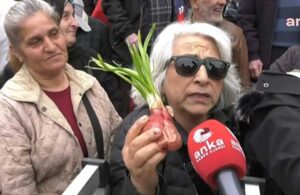 Trabzonlu kadın: Erdoğan’a sesleniyorum, seccadeyi alıp dolaşmasın, diplomasıyla dolaşsın!