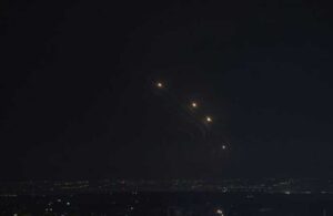 İsrail ordusu Lübnan’a hava saldırısı başlattı