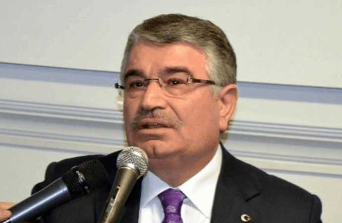 İYİ Parti’de İdris Naim Şahin’in adaylığı istifa getirdi