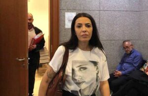 Erdoğan’a hakaretten yargılanan Yeşim Salkım beraat etti