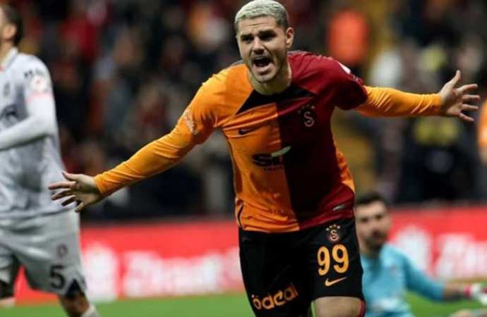 Icardi’den Galatasaray taraftarını sevindirecek haber