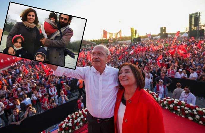 Selvi Kılıçdaroğlu’nun gençlik fotoğrafı paylaşım rekoru kırdı