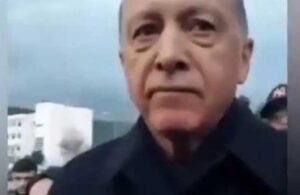 Erdoğan’dan ‘Sesimizi duyun’ diyen öğretmene: O ses duyulmaz