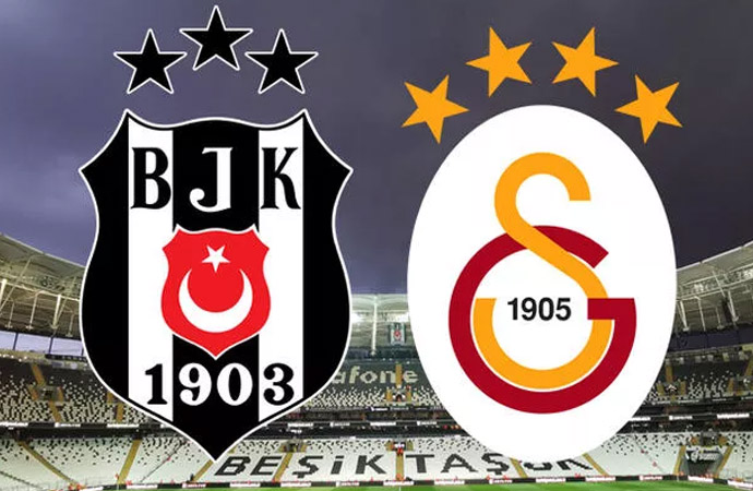 Süper Lig’in zirvesi alev aldı! Derbide Beşiktaş Galatasaray’ı devirdi