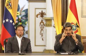 Venezuela ile Bolivya arasında “13 Taahhüt Belgesi” imzalandı