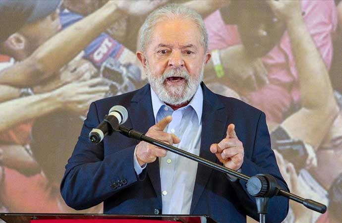 Lula “barış” istedi ABD “propaganda” diye eleştirdi
