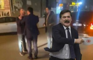 Erkan Baş’tan çakar takılan AKP plakalı araç tepkisi: Bu düzen yıkılacak