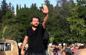 Gezi tutuklusu Can Atalay milletvekili adayı oldu