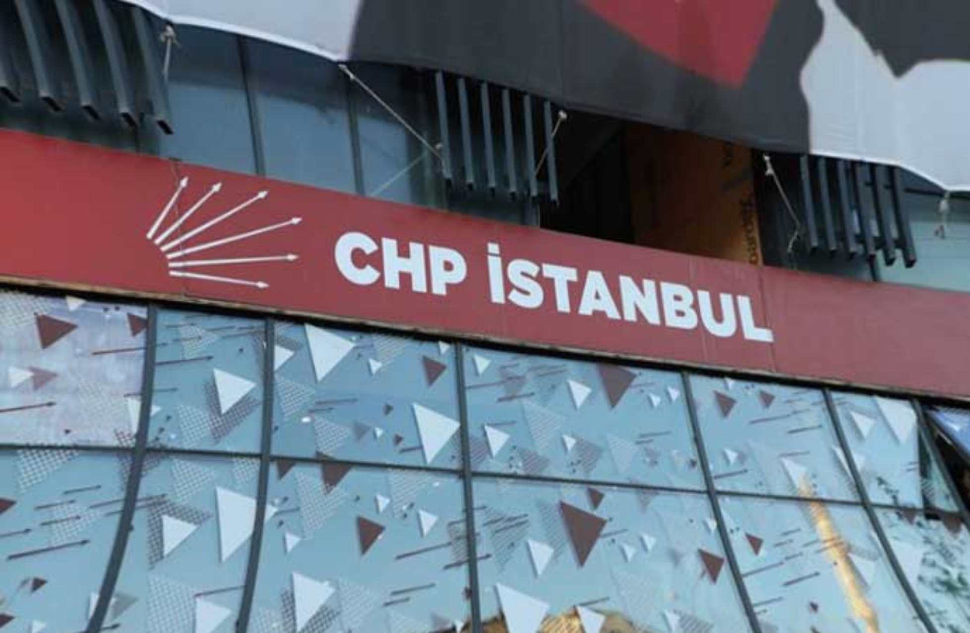 CHP binasına saldırıda yeni gelişme! Sosyal medyada canlı yayın yapmak için ateş etmişler