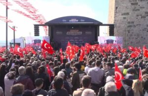 CHP’den Sinop’ta görkemli miting! ’14 Mayıs kurtuluş günü Türkiye’ye hayırlı olsun’