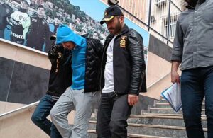 CHP İstanbul İl binası yakınında ateş eden zanlının onlarca suç kaydı çıktı