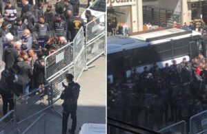 Galatasaray’da gözaltına alınan Cumartesi Anneleri serbest bırakıldı