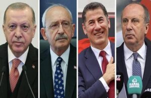 Cumhurbaşkanı adaylarının TRT’deki konuşma sıraları belli oldu