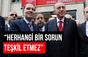 Cumhur İttifakı’nda BOP karmaşası! Erdoğan: “Eş başkanıyım” Erbakan: “Karşısında mutabakat yaptık”
