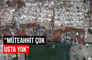 Deprem bölgesinde konut krizi! Erdoğan 1 yıl dedi AKP’li vekil itiraf etti!