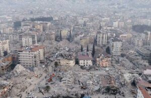 Depremlerde can kaybı arttı! 50 bin 783…