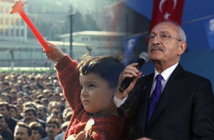 Kemal Kılıçdaroğlu’nun programı netleşti! 1 Mayıs’ta madencilerin yanında