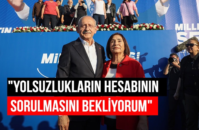 Selvi Kılıçdaroğlu: Ben olsam ilk önce köy okullarını tekrar açardım