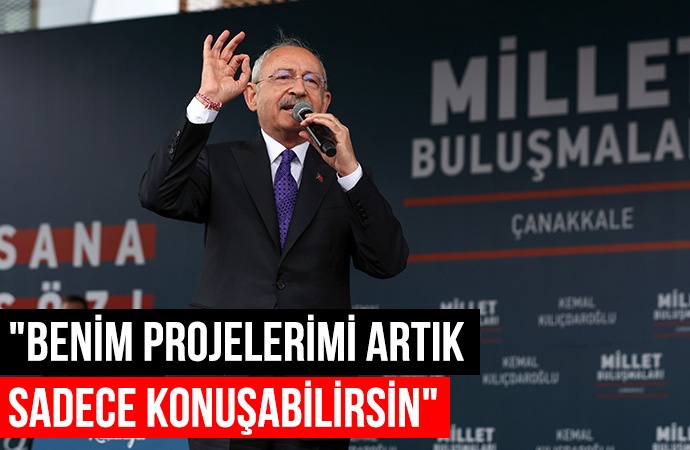 Kılıçdaroğlu’ndan Erdoğan’a ‘mülakat’ yanıtı