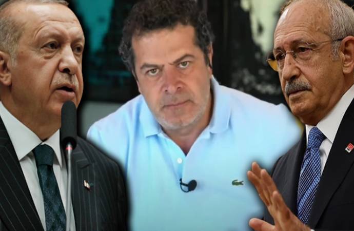 ‘Erdoğan istisnasız önde’ diyen Cüneyt Özdemir’e 10 anketli yanıt