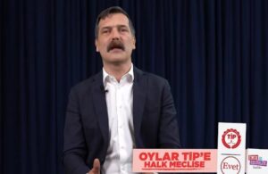 Erkan Baş yurt dışındaki seçmenlere seslendi, Kılıçdaroğlu ve TİP’e oy istedi