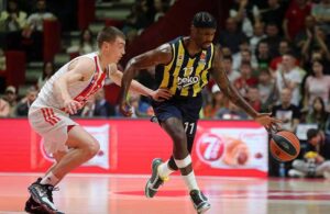 Fenerbahçe Beko mağlubiyete rağmen Play-Off’a yükseldi