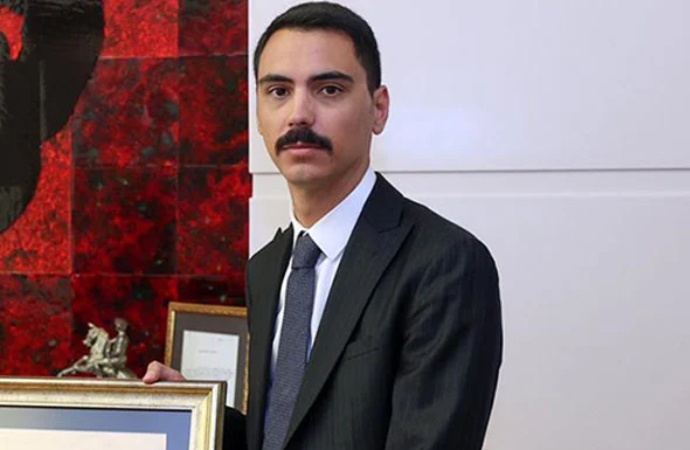 Muhsin Yazıcıoğlu’nun oğlu Fatih Furkan Yazıcıoğlu’ndan adaylık açıklaması