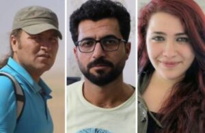 Diyarbakır’da gözaltına alınan 4 gazeteci tutuklandı